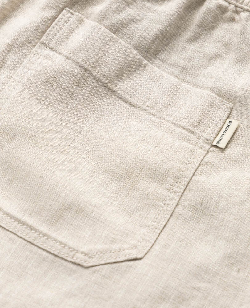 Linen 9" Resort Short (UP0769)