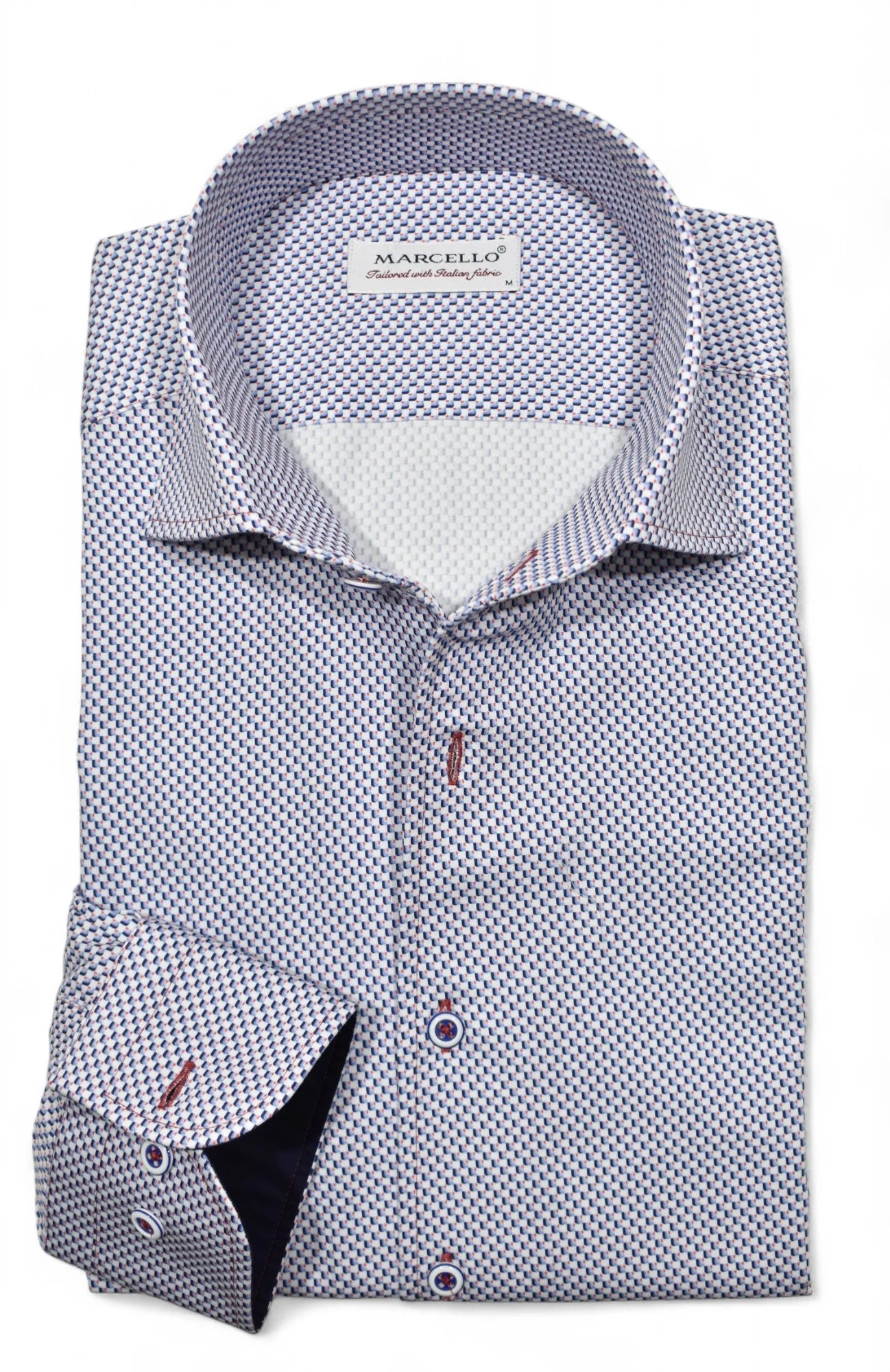 Washington Square Dress Shirt (W142)