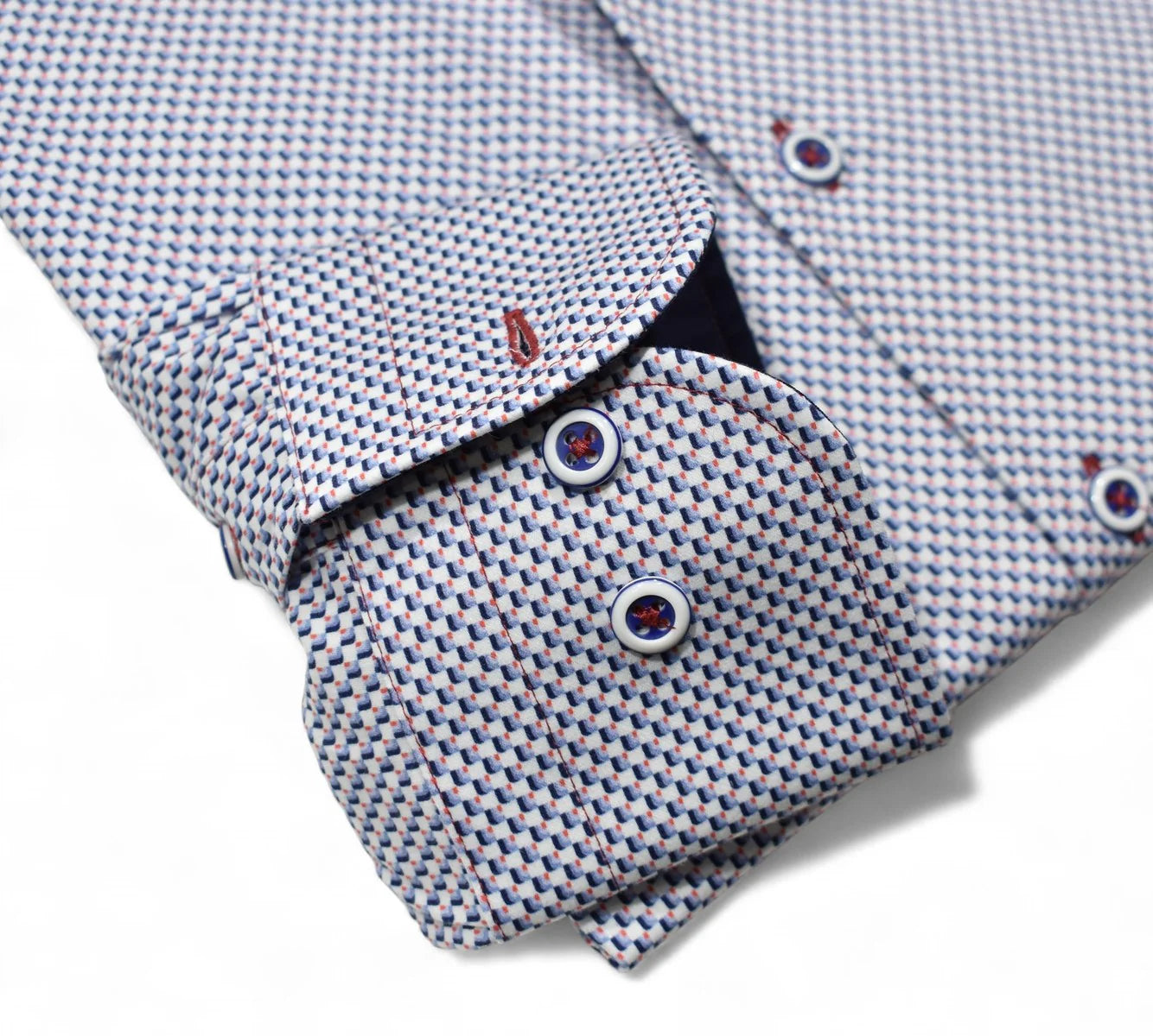 Washington Square Dress Shirt (W142)