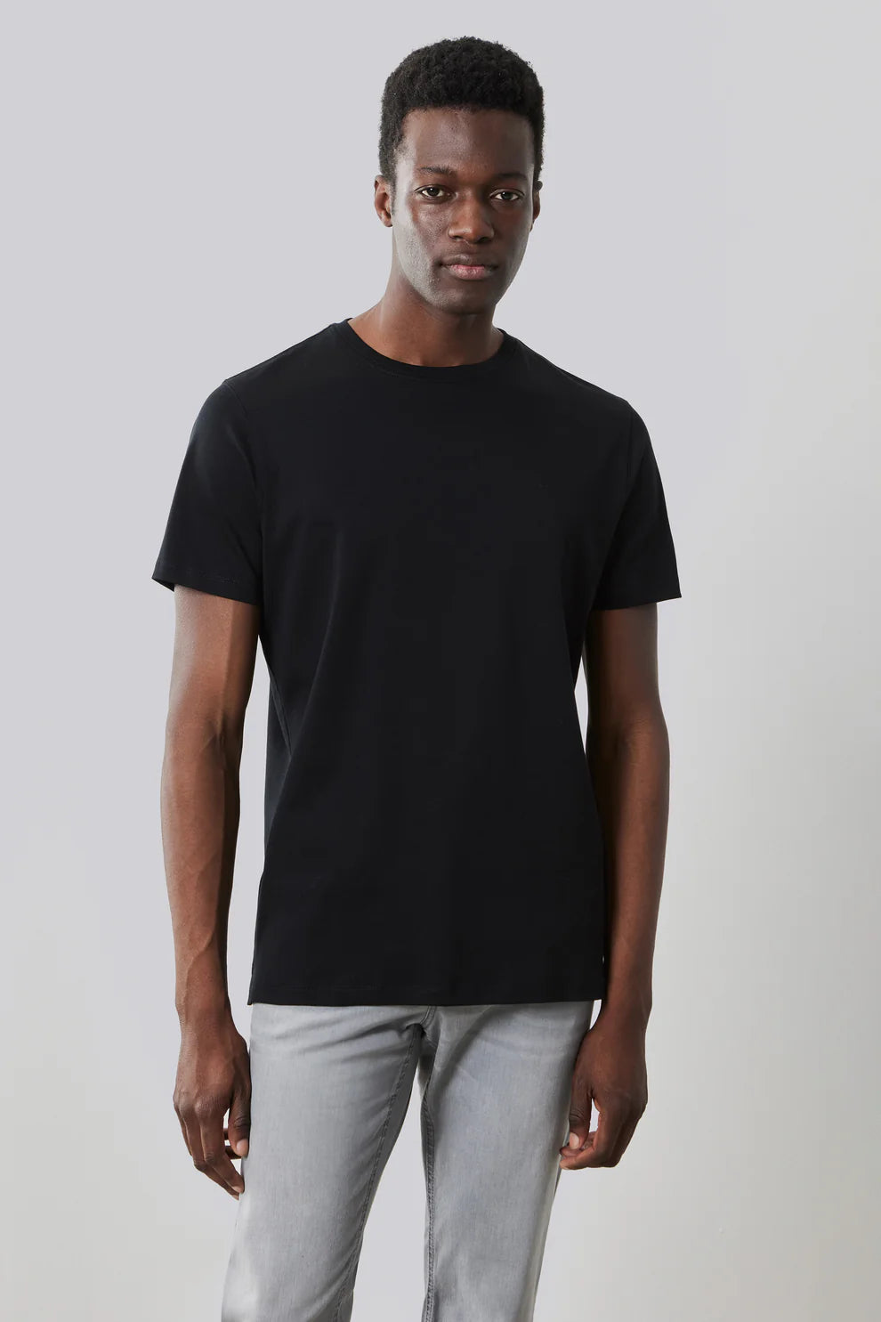Richard Rodd The Barakett Tee - Core Colors