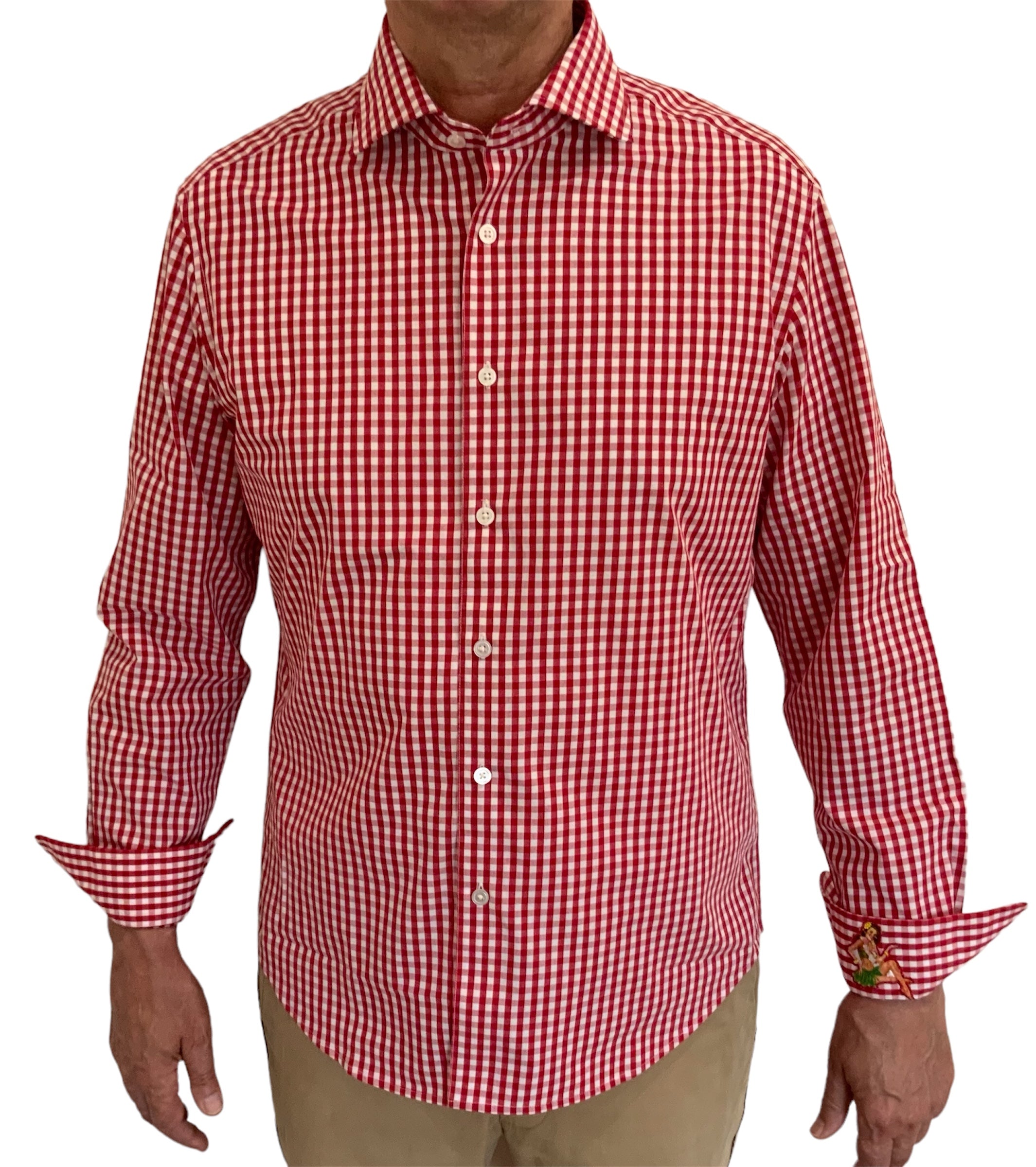 Stock "Hula" Sport Shirt