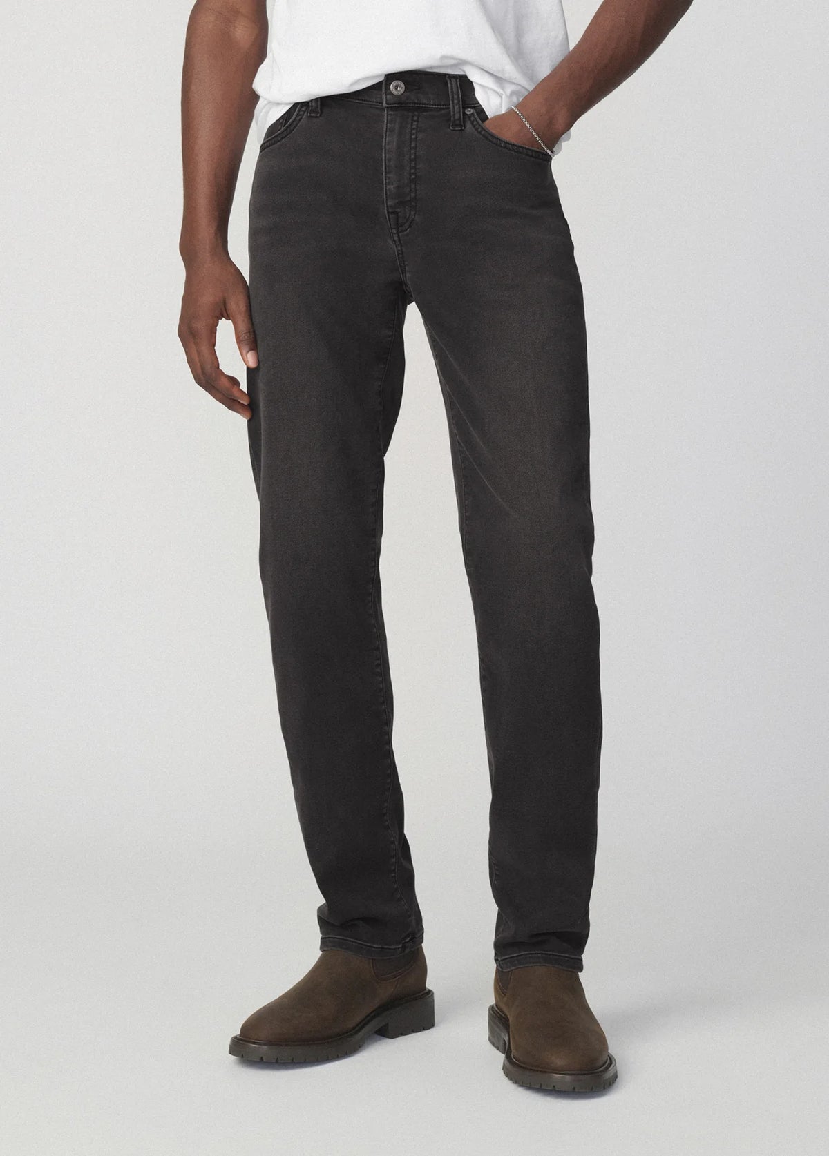 The Brixton Jean - Cinder (KTBCND8225)