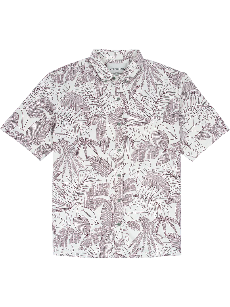 Sol Canopy Short Sleeve Shirt