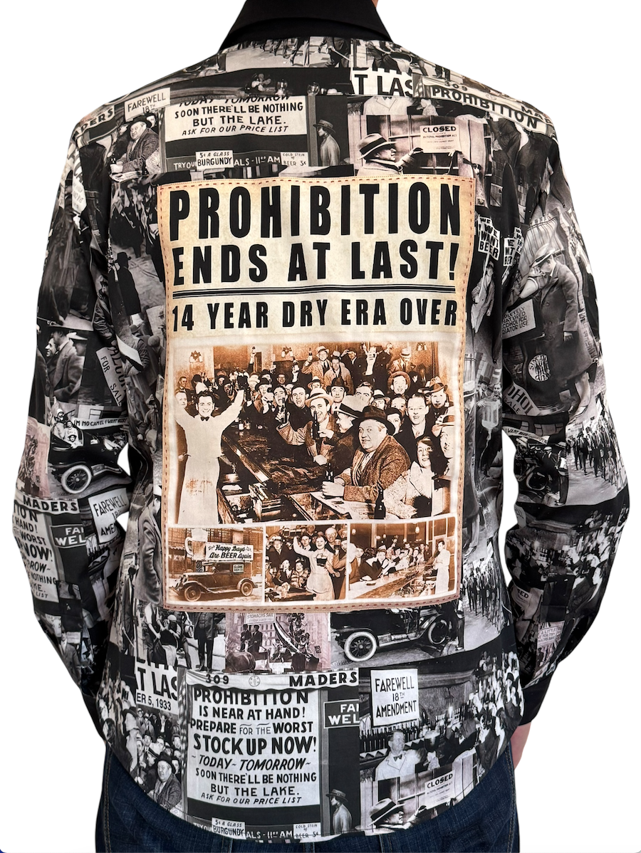 Stock "Celebrate" Sport Shirt