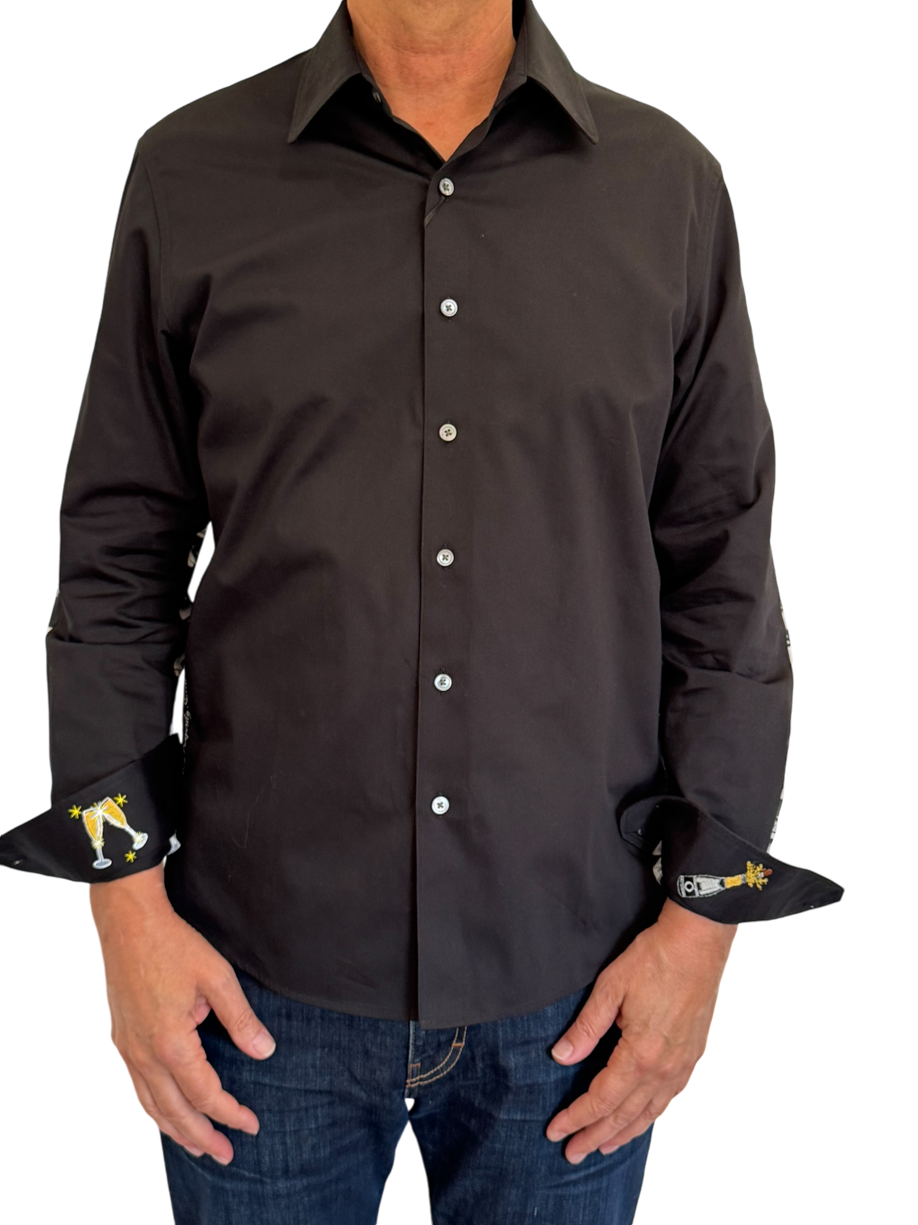 Stock "Celebrate" Sport Shirt