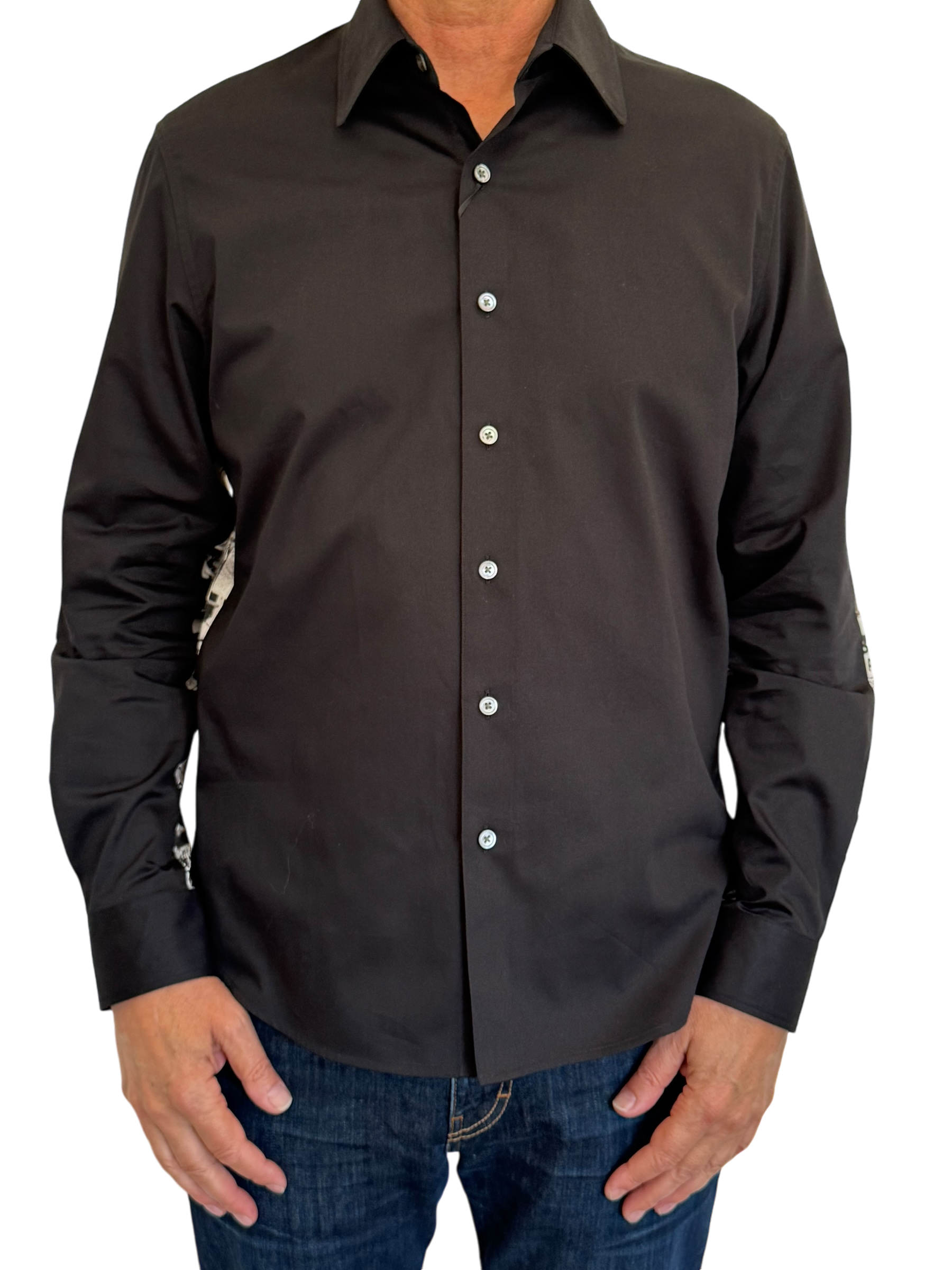 Stock "Celebrate" Sport Shirt